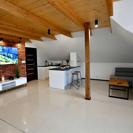 Appartement U Joli