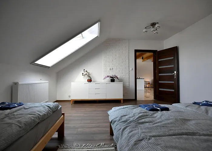 شقة U Joli Miejsce