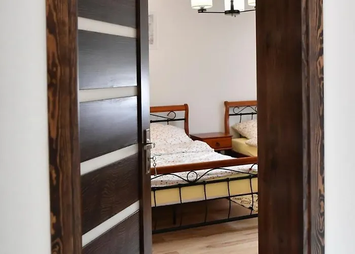 شقة U Joli Miejsce